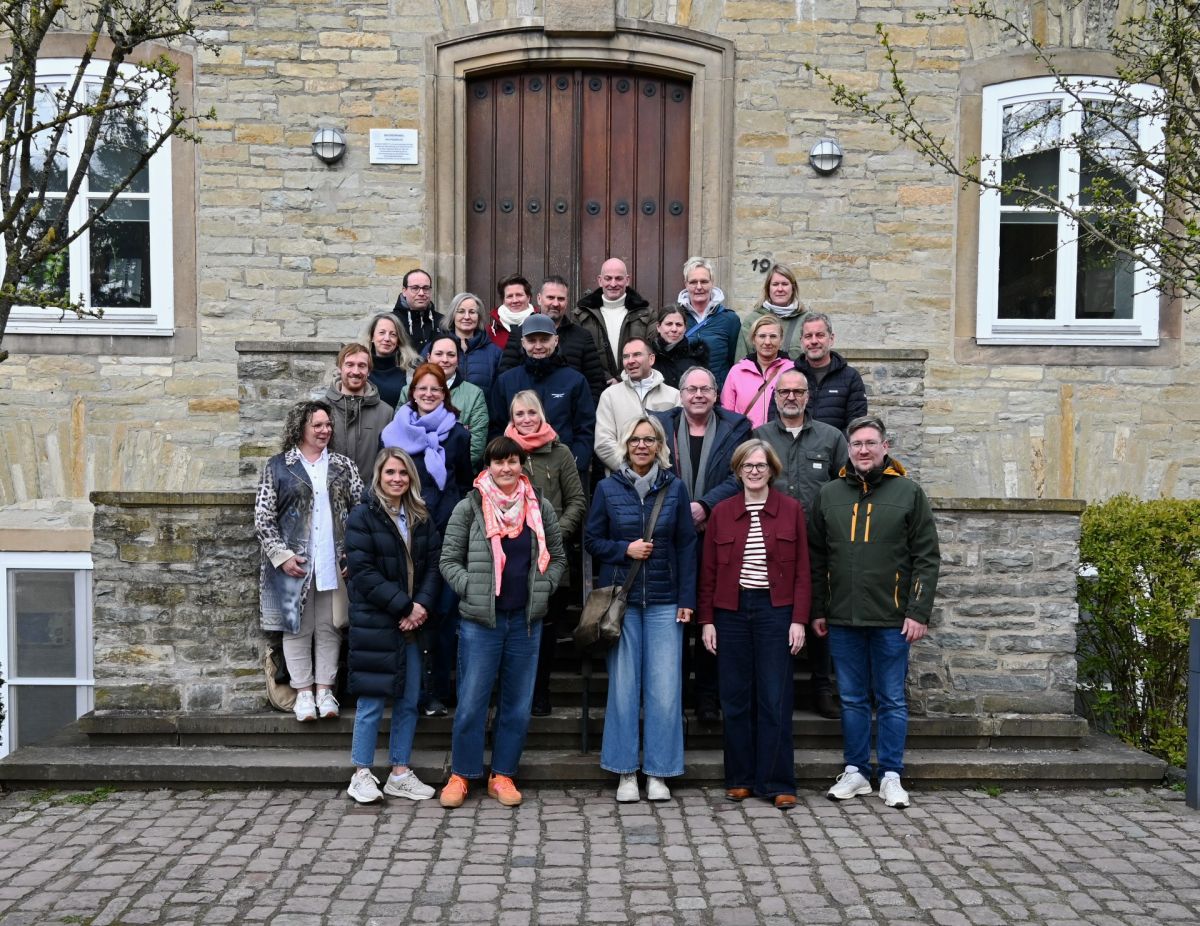 Neue Bildungskooperation mit der Kreispolizeibehörde Paderborn